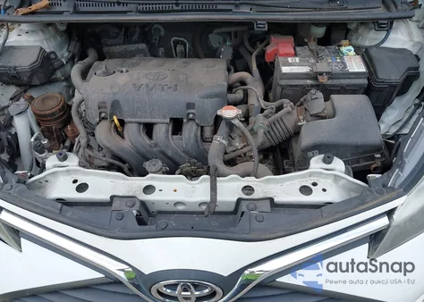 2016 Toyota Yaris L from USA, damaged, VIN VNKKTUD36GA064759